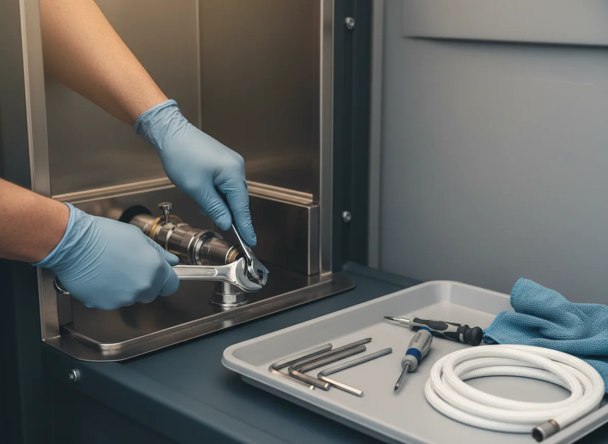 Why choose Portable Toilet Rental in Moody Afb, GA